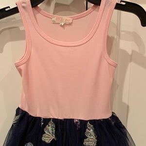 Truly Me Sweatshirt and Tutu Dress